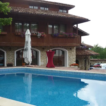 Отель Izvora - Garden Retreat Арбанаси