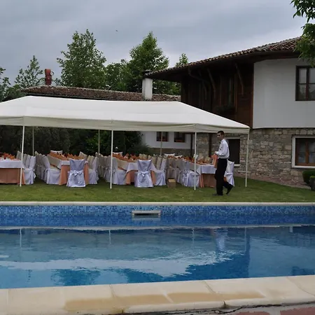 Szálloda Izvora - Garden Retreat 3*