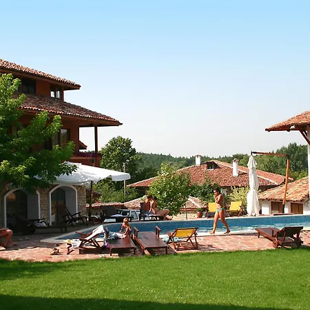 Hotel Izvora - Garden Retreat Arbanasi