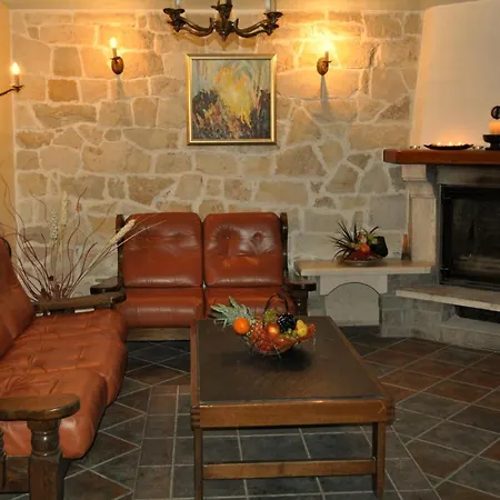 Szálloda Izvora - Garden Retreat 3*
