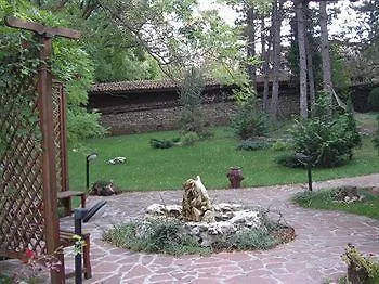 Izvora - Garden Retreat Szálloda Arbanaszi
