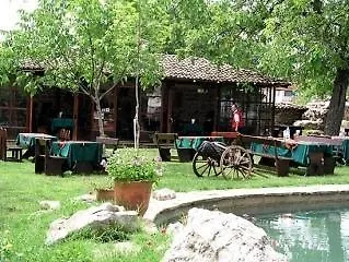 Szálloda Izvora - Garden Retreat 3*