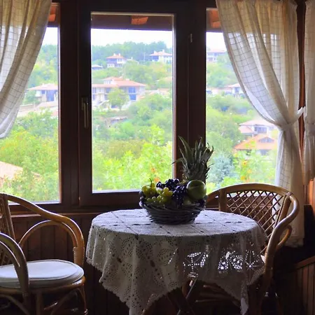 Szálloda Izvora - Garden Retreat