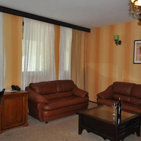 Hotel Izvora - Garden Retreat Arbanasi