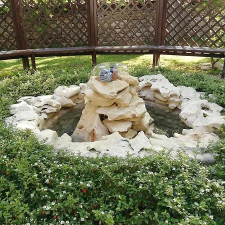 Szálloda Izvora - Garden Retreat 3*