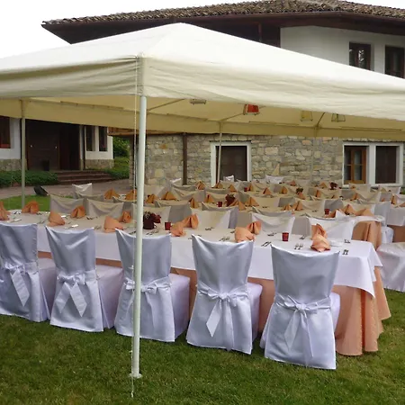 Szálloda Izvora - Garden Retreat