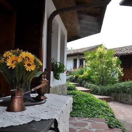 Szálloda Izvora - Garden Retreat 3*