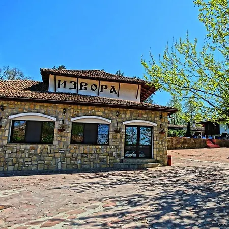 Izvora - Garden Retreat 3*