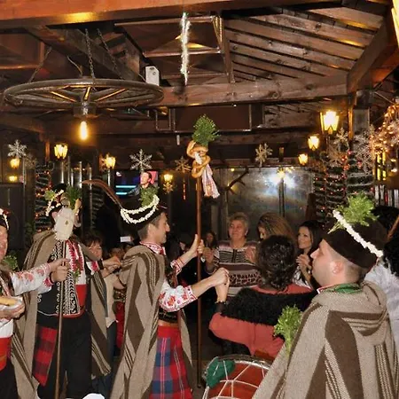 Izvora - Garden Retreat 3* Arbanasi