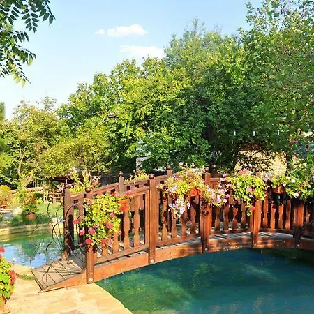 Szálloda Izvora - Garden Retreat