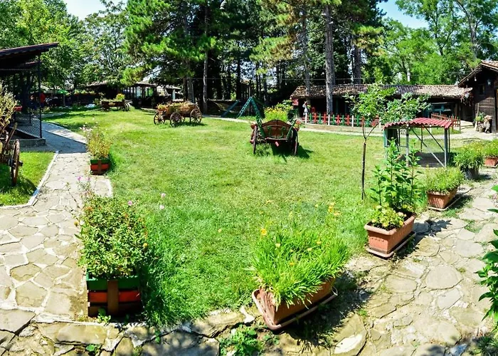 Izvora - Garden Retreat