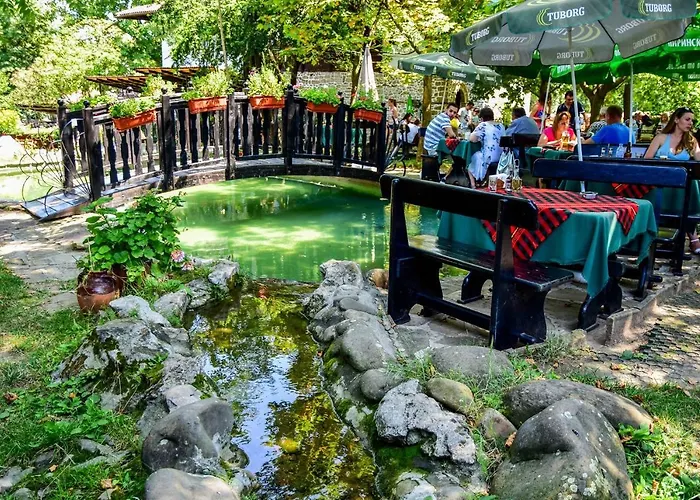 Izvora - Garden Retreat 3* Арбанаси