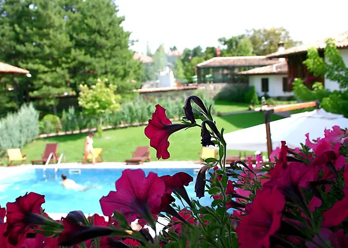 Izvora - Garden Retreat Arbanasi