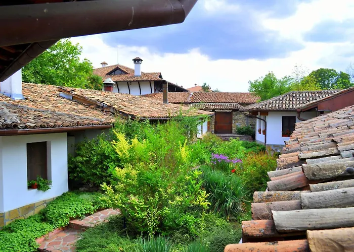 Izvora - Garden Retreat