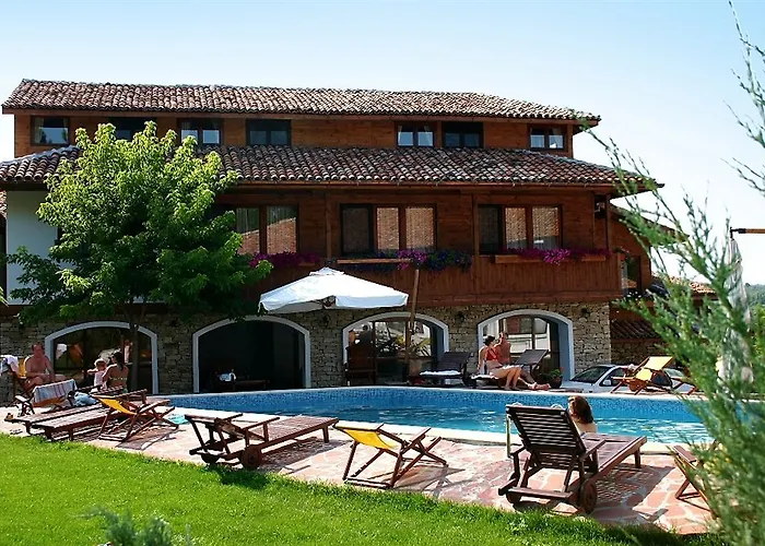 Izvora - Garden Retreat Hotel