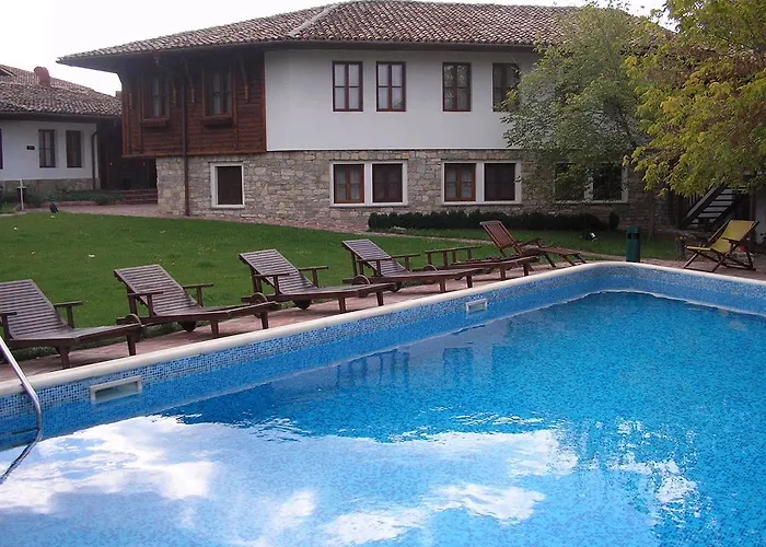 Izvora - Garden Retreat 3*