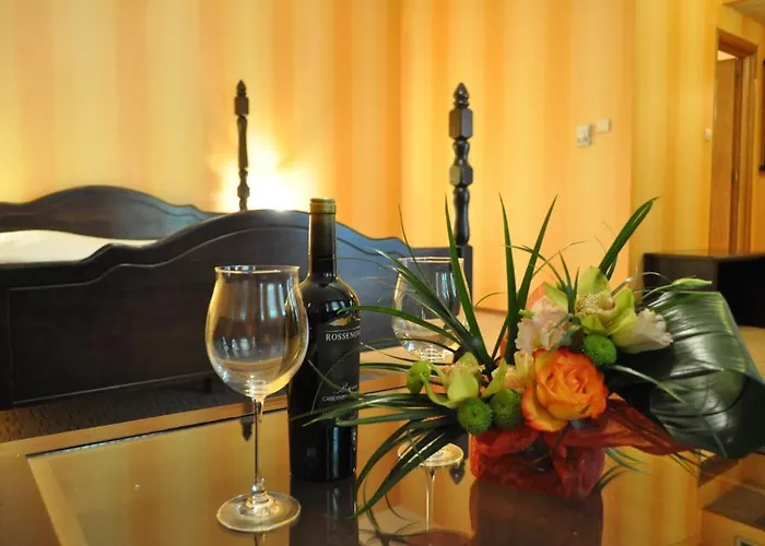 Izvora - Garden Retreat Арбанаси