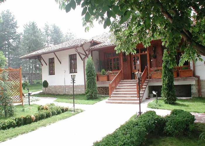 Izvora - Garden Retreat Arbanasi