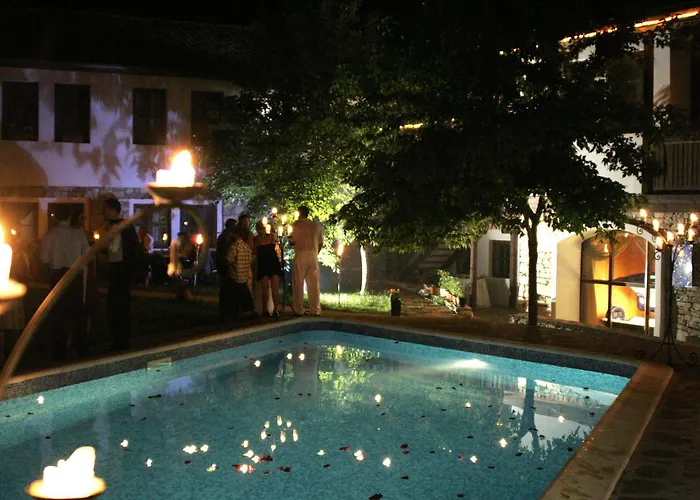 Hotel Izvora - Garden Retreat Arbanasi