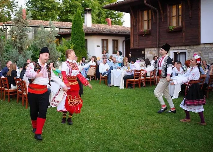 Izvora - Garden Retreat Hotel Arbanasi