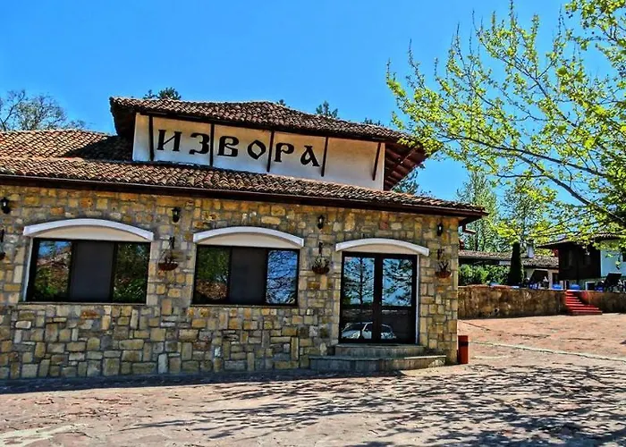 Izvora - Garden Retreat 3*