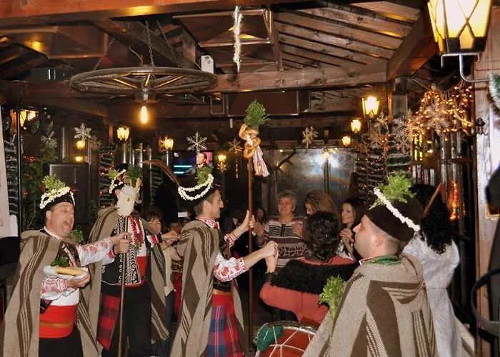 Izvora - Garden Retreat 3* Arbanasi