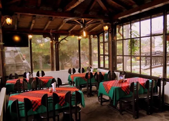 Izvora - Garden Retreat Отель Арбанаси