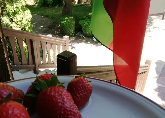 Отель Izvora - Garden Retreat Арбанаси