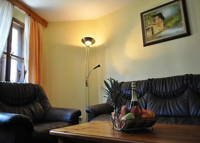 Izvora - Garden Retreat Арбанаси